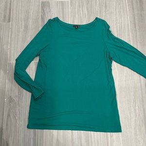 Eileen Fisher Long Sleeve Top